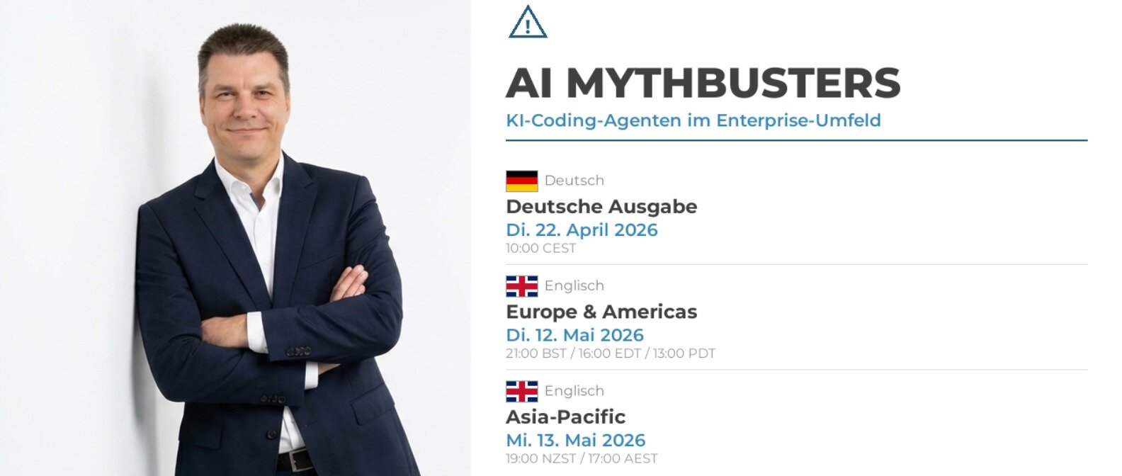 AI MythBusters: Was KI-Coding-Agenten im Mittelstand wirklich leisten