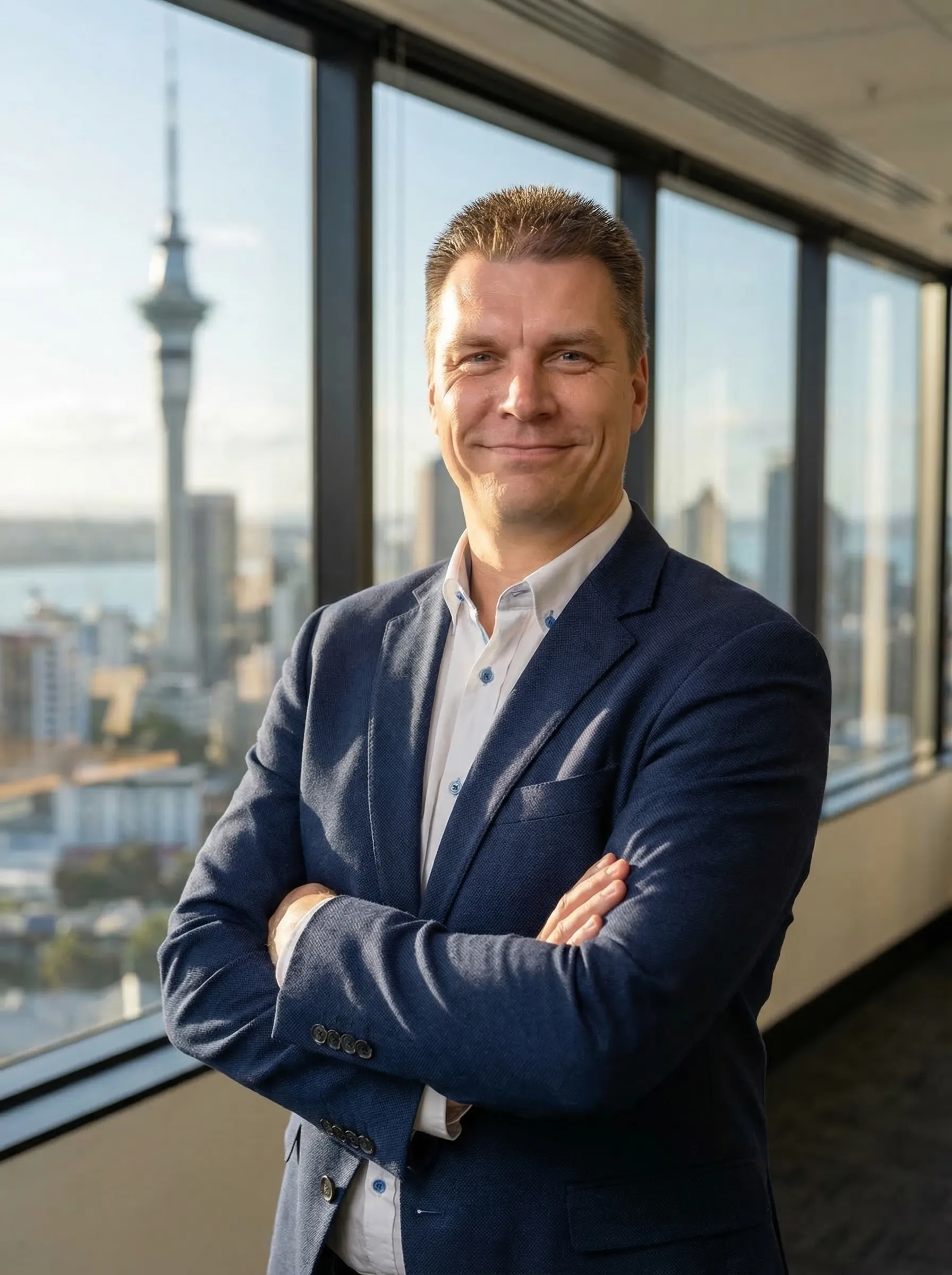 René Hoyer - OCENOX Gründer