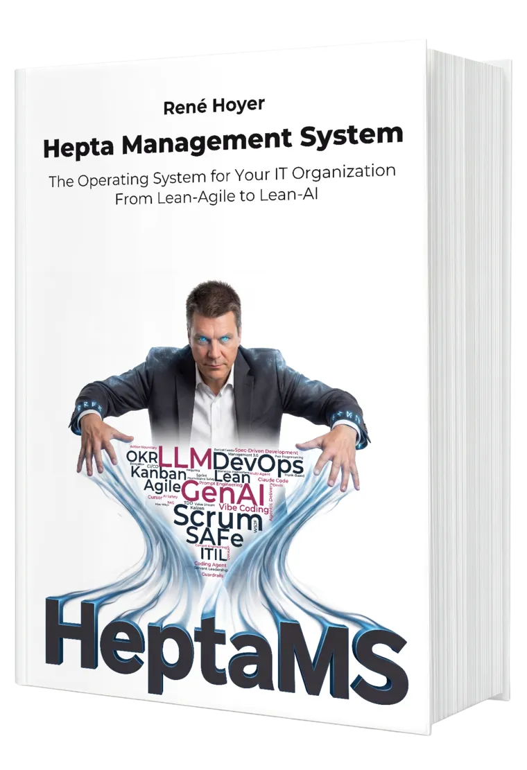 Hepta Management System: book by René Hoyer