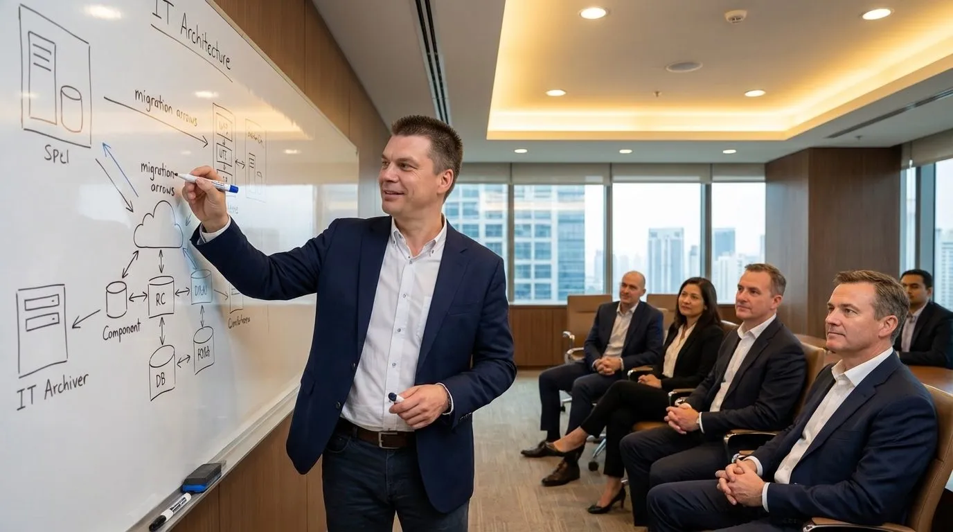 IT-Strategieberatung